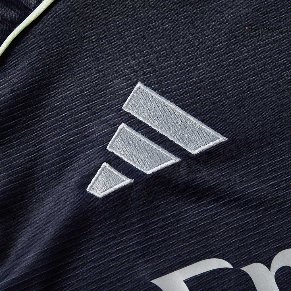 Real Madrid Away Soccer Jersey Kit 2025/26 (Jersey+Shorts)
