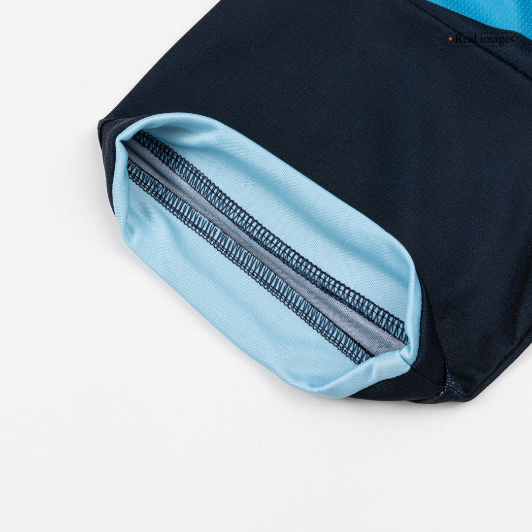 Argentina Special Edition Soccer Jersey World Cup 2026 Navy