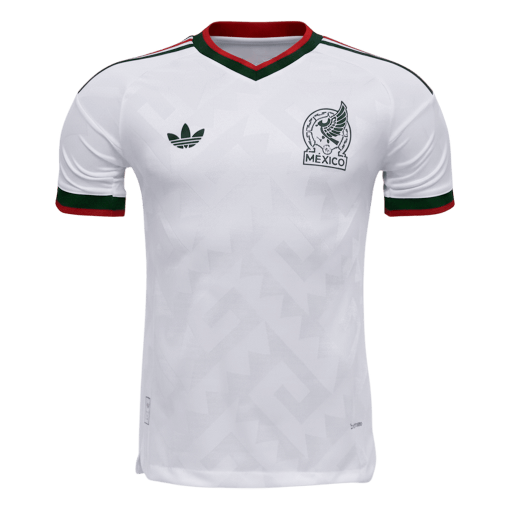 Mexico Away Soccer Jersey Authentic 2026 - Football Shirt | SmartJerseys | Official Quality