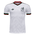 Mexico Away Soccer Jersey Authentic 2026 - Football Shirt | SmartJerseys | Official Quality