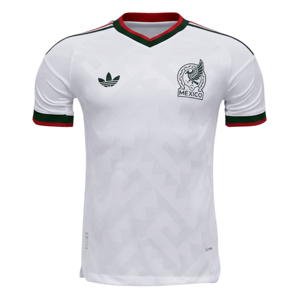 Mexico Away Soccer Jersey Authentic 2026 - Football Shirt | SmartJerseys | Official Quality
