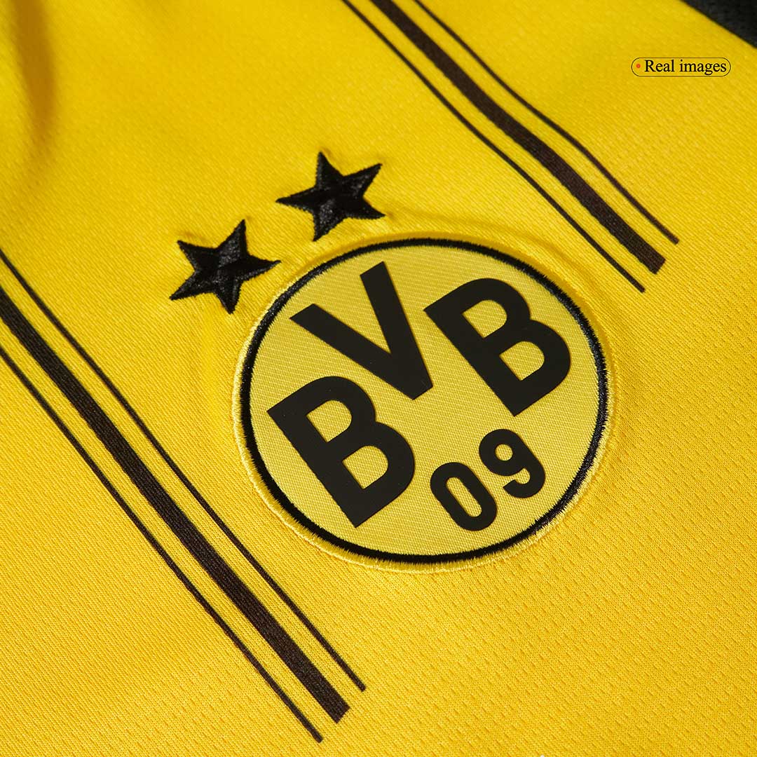 Dortmund Home Jersey