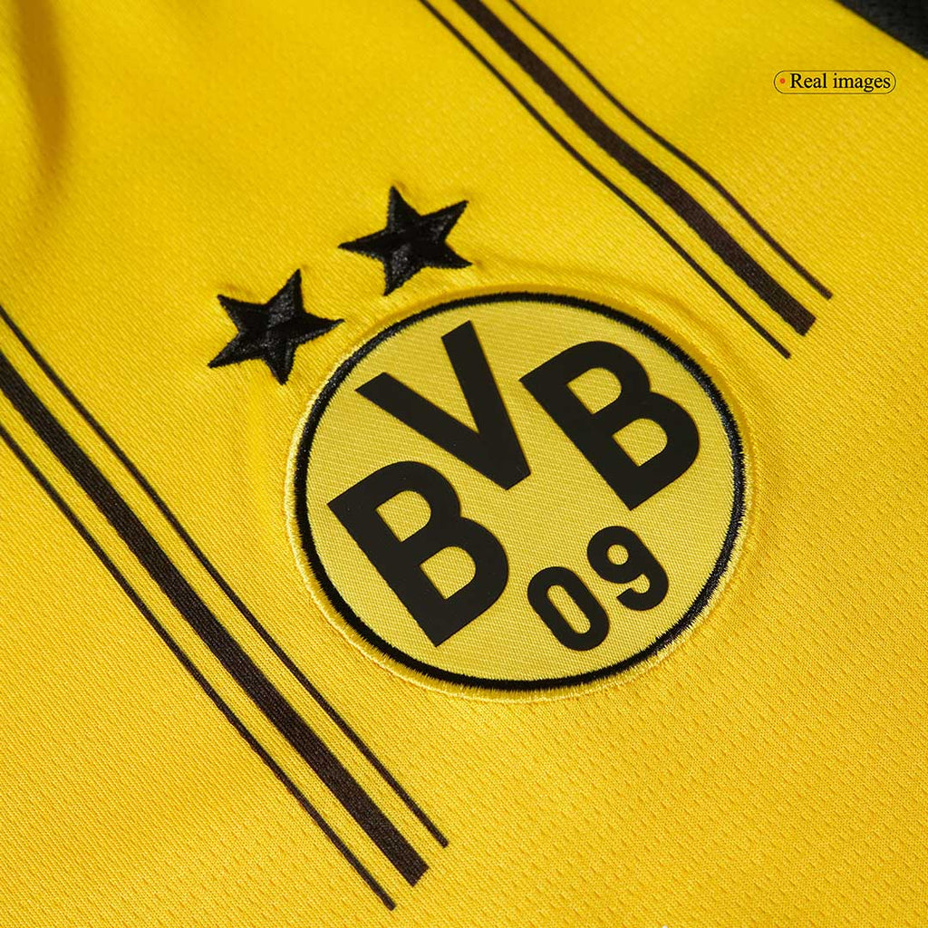 Dortmund ADEYEMI #27 Home Jersey 2024/25