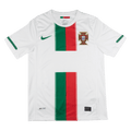 Portugal Away Soccer Jersey Retro 2010 - Football Shirt | SmartJerseys | Official Quality