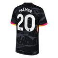 Chelsea PALMER #20 Third Away Soccer Jersey Authentic 2024/25 - Football Shirt | SmartJerseys | Official Quality