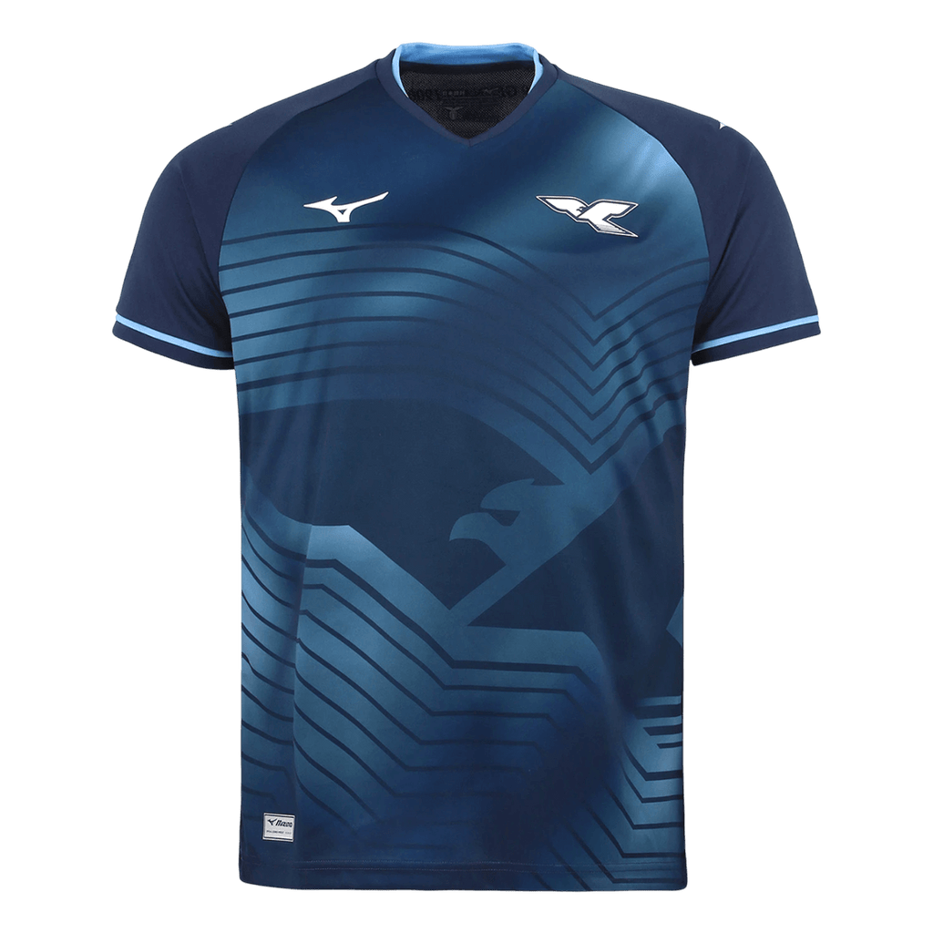 Lazio Third Away Soccer Jersey 2025/26 - Football Shirt | SmartJerseys | Official Quality