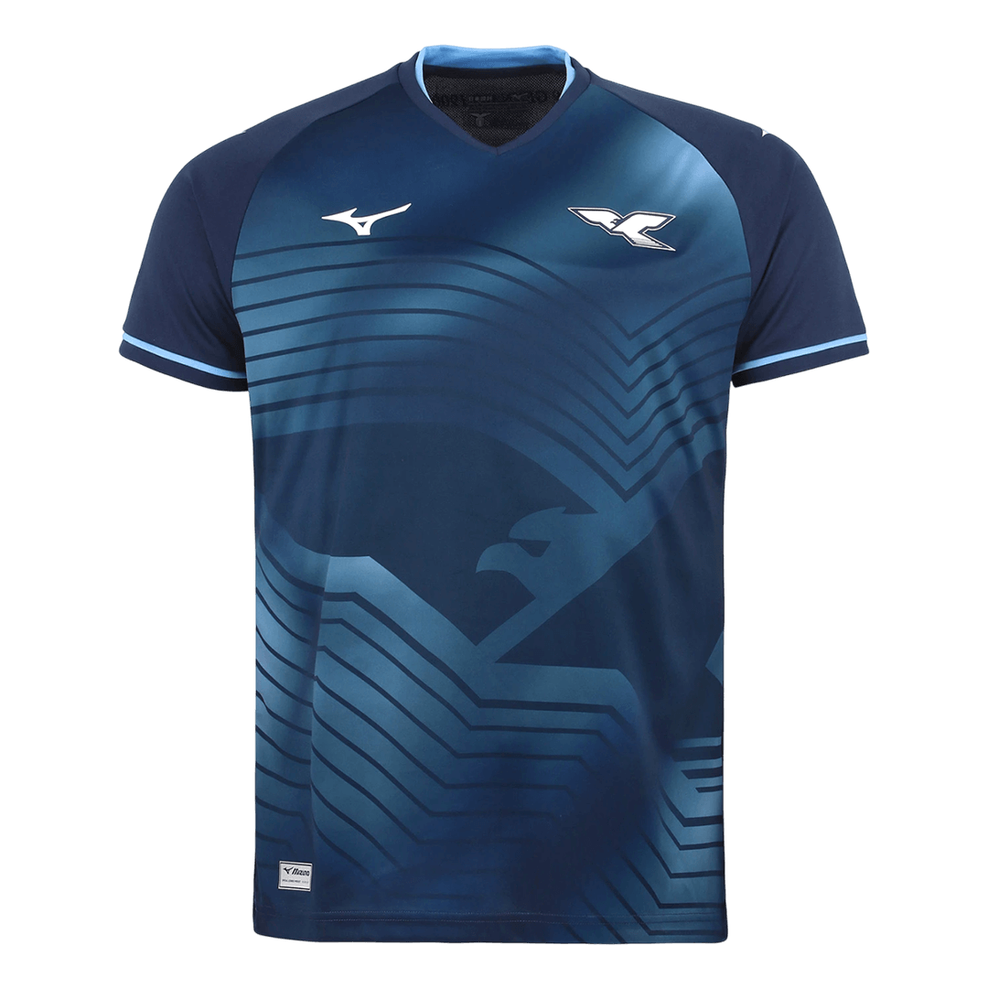 Lazio Third Away Soccer Jersey 2025/26 - Football Shirt | SmartJerseys | Official Quality