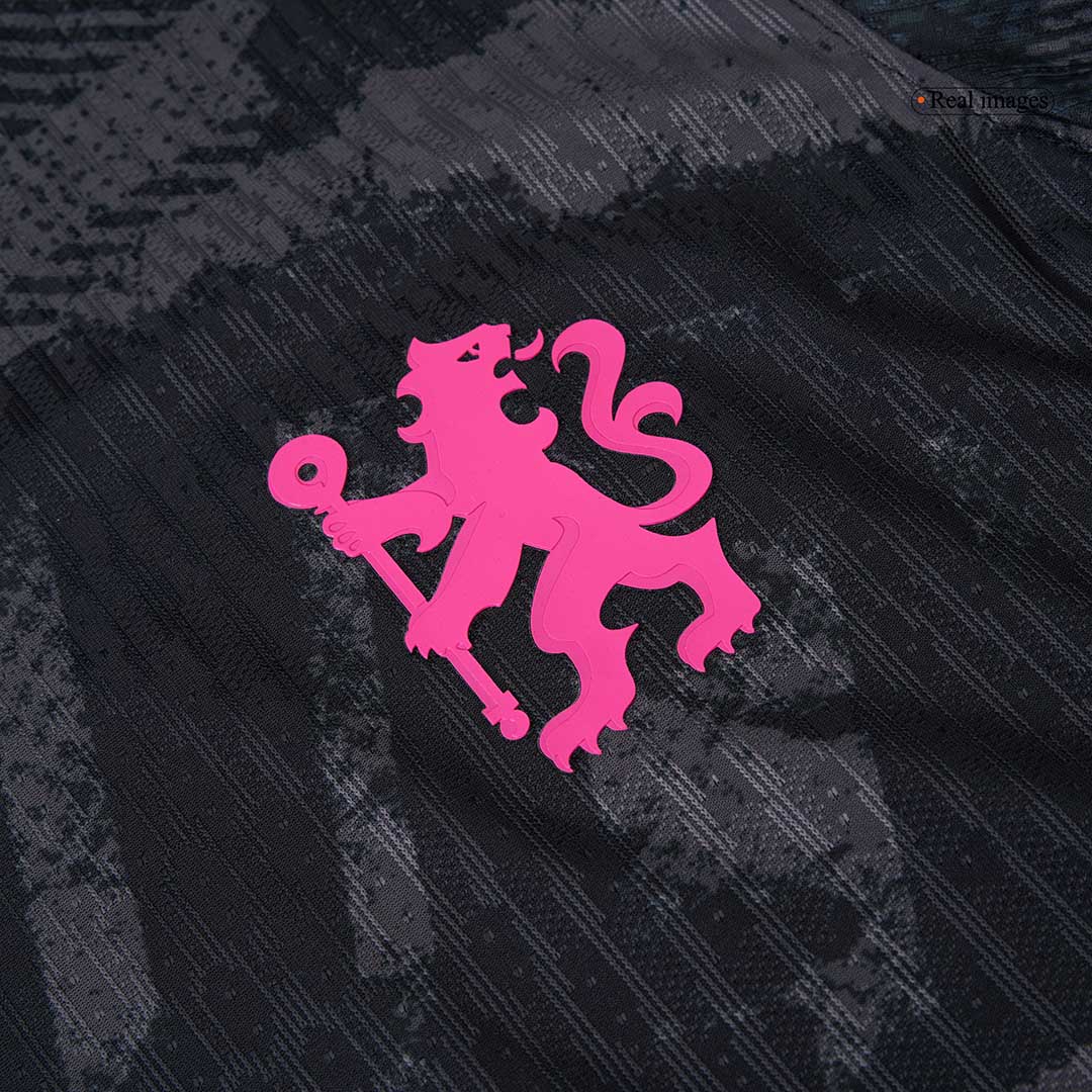 Chelsea Football Club Jersey Authentic Third Away 2024/25