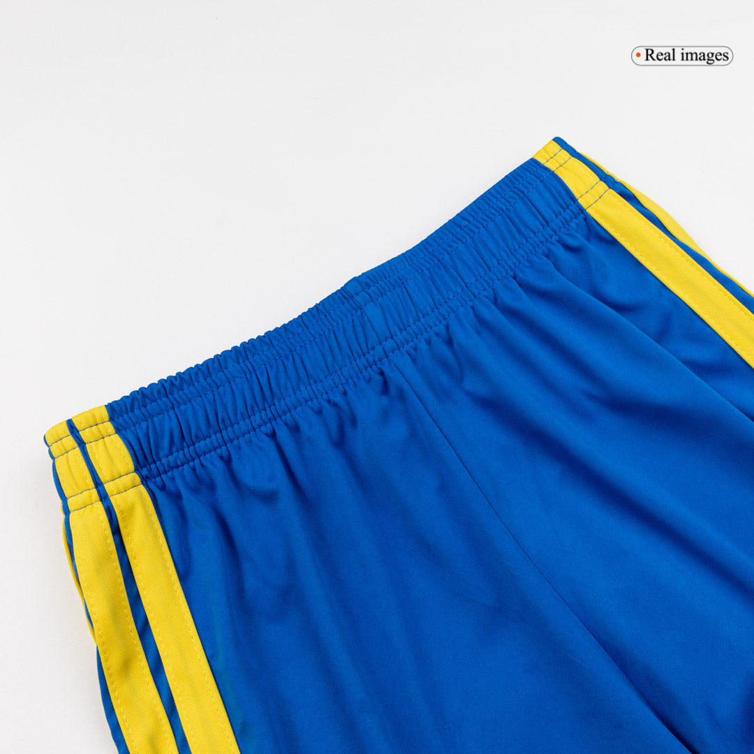 Colombia Home Soccer Shorts 2026
