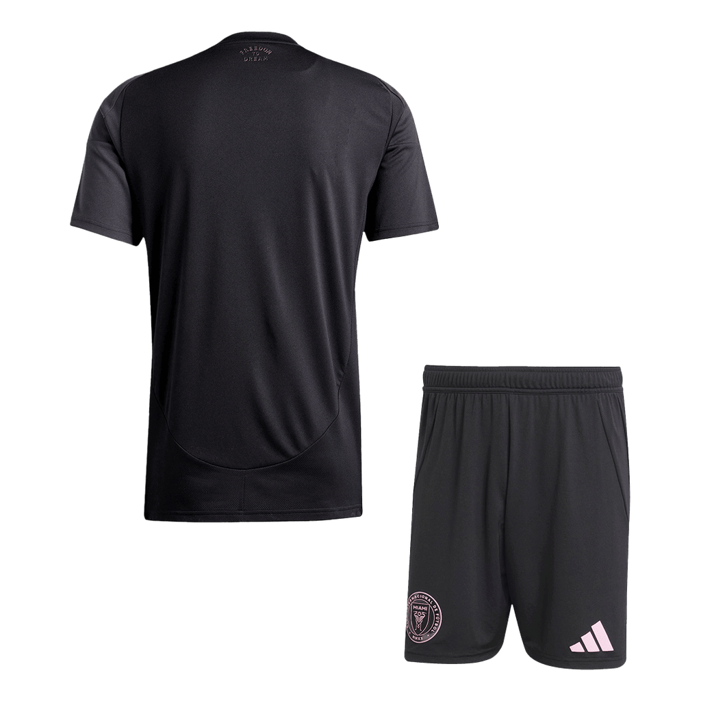 Maillot extérieur de l'Inter Miami CF 2025 (Maillot + Short)