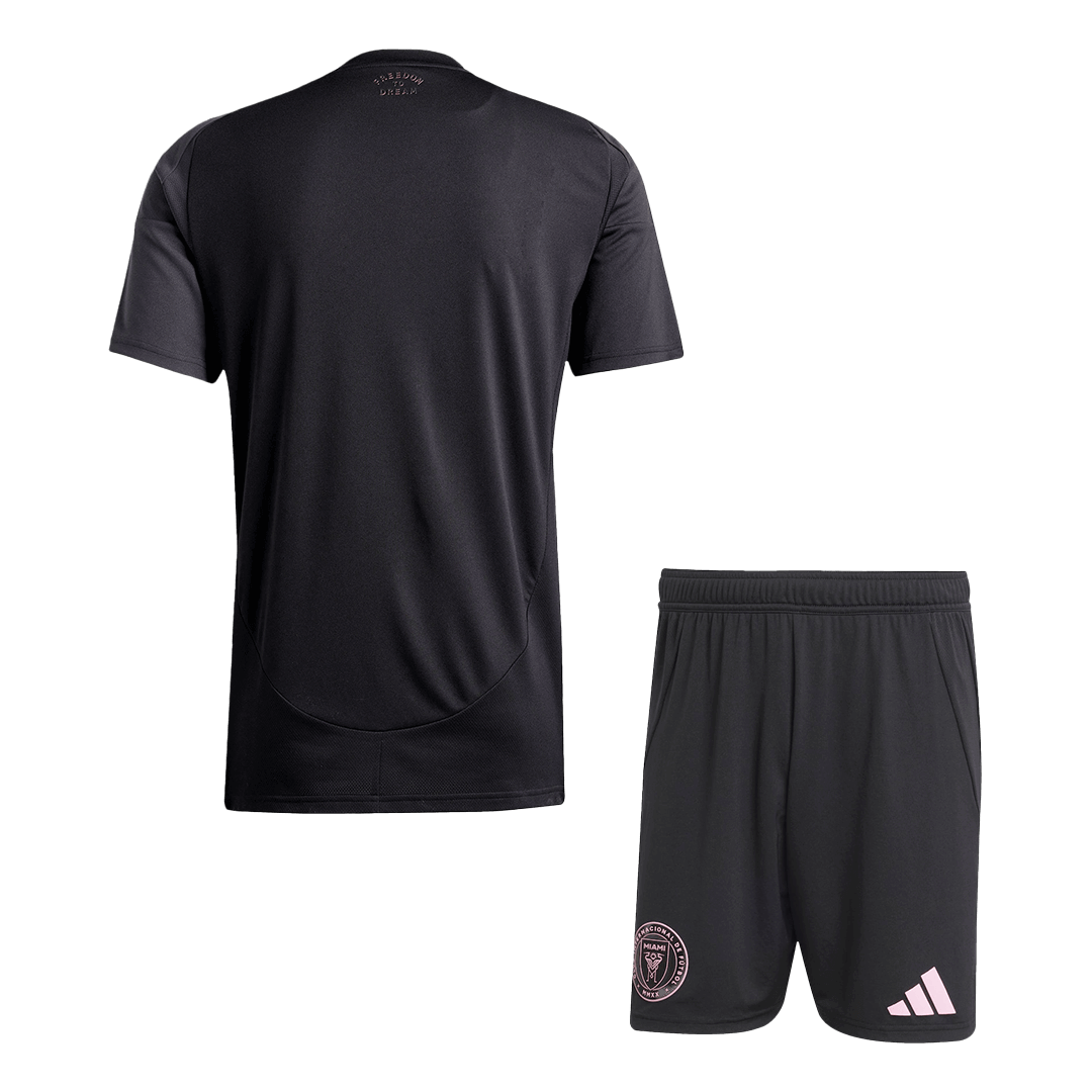 Maillot extérieur de l'Inter Miami CF 2025 (Maillot + Short)