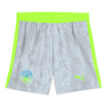 Manchester City Third Away Soccer Shorts 2025/26 - Football Shirt | SmartJerseys | Official Quality