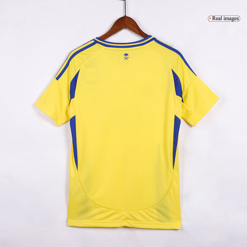 Camiseta de fútbol Al Nassr 1ª equipación 2024/25
