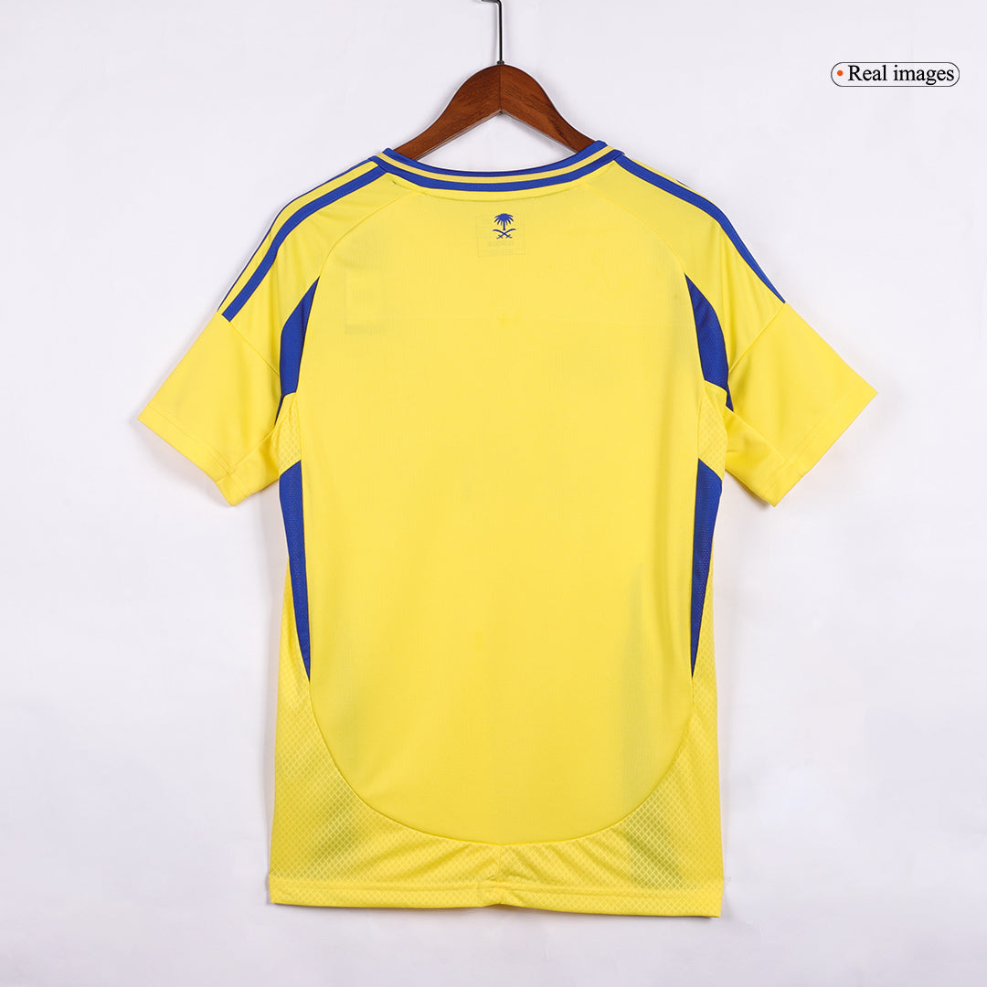 Camiseta de fútbol Al Nassr 1ª equipación 2024/25