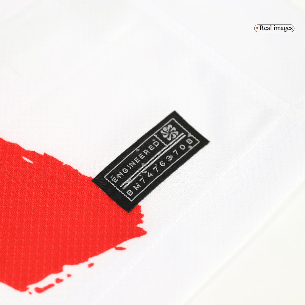 Camiseta de visitante del PSG 2024/25