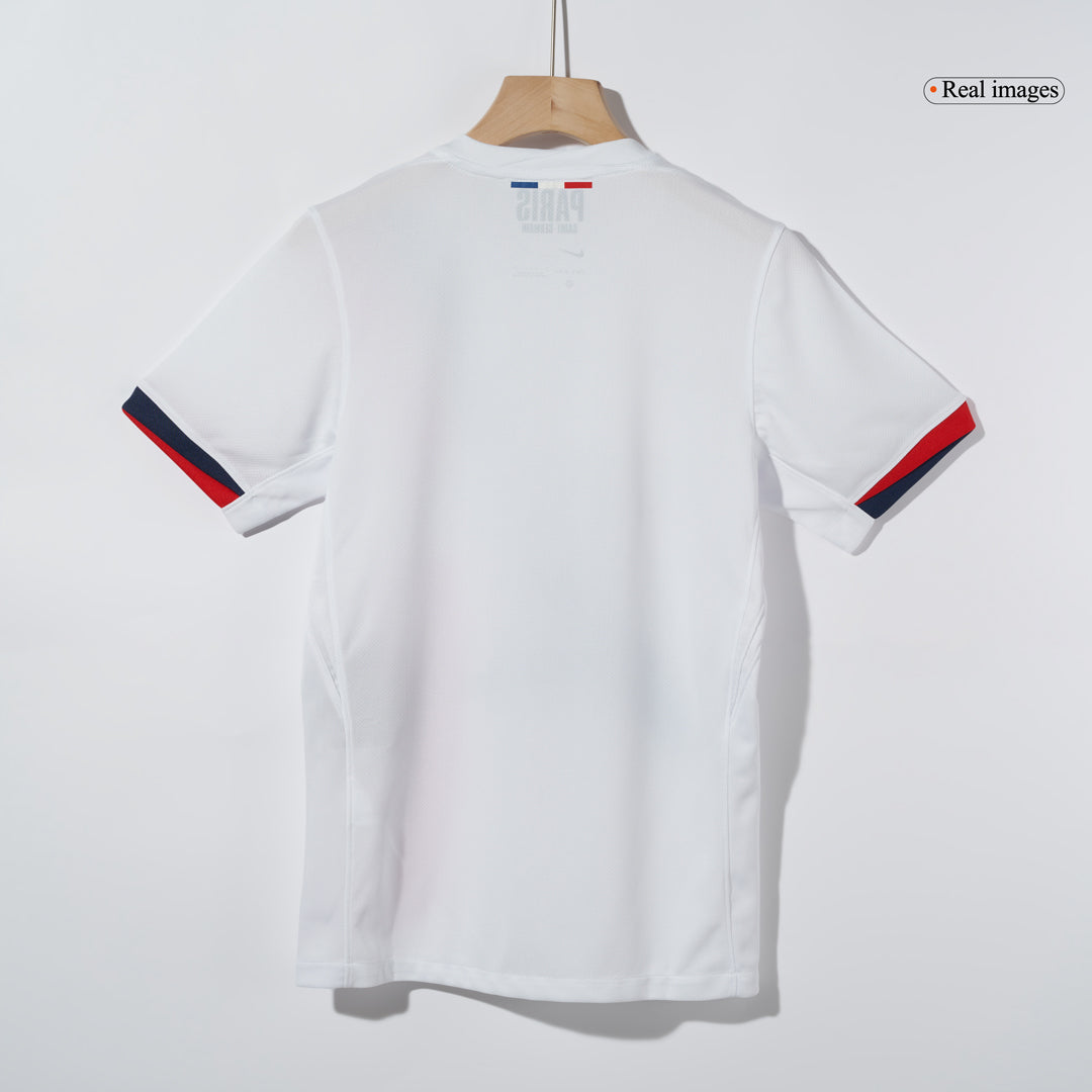 PSG O.DEMBÉLÉ #10 Away Jersey 2024/25