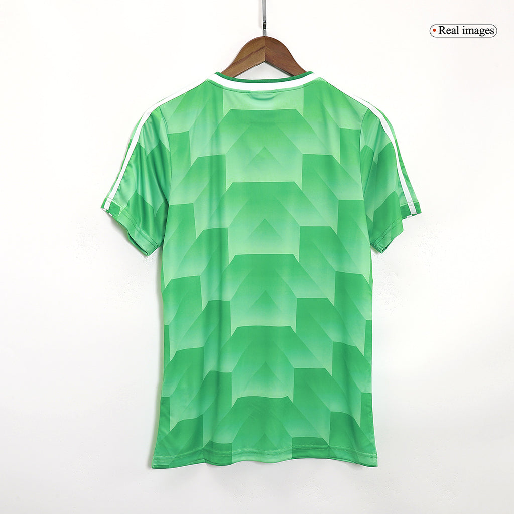 Germany Away Jersey Retro 1988/90