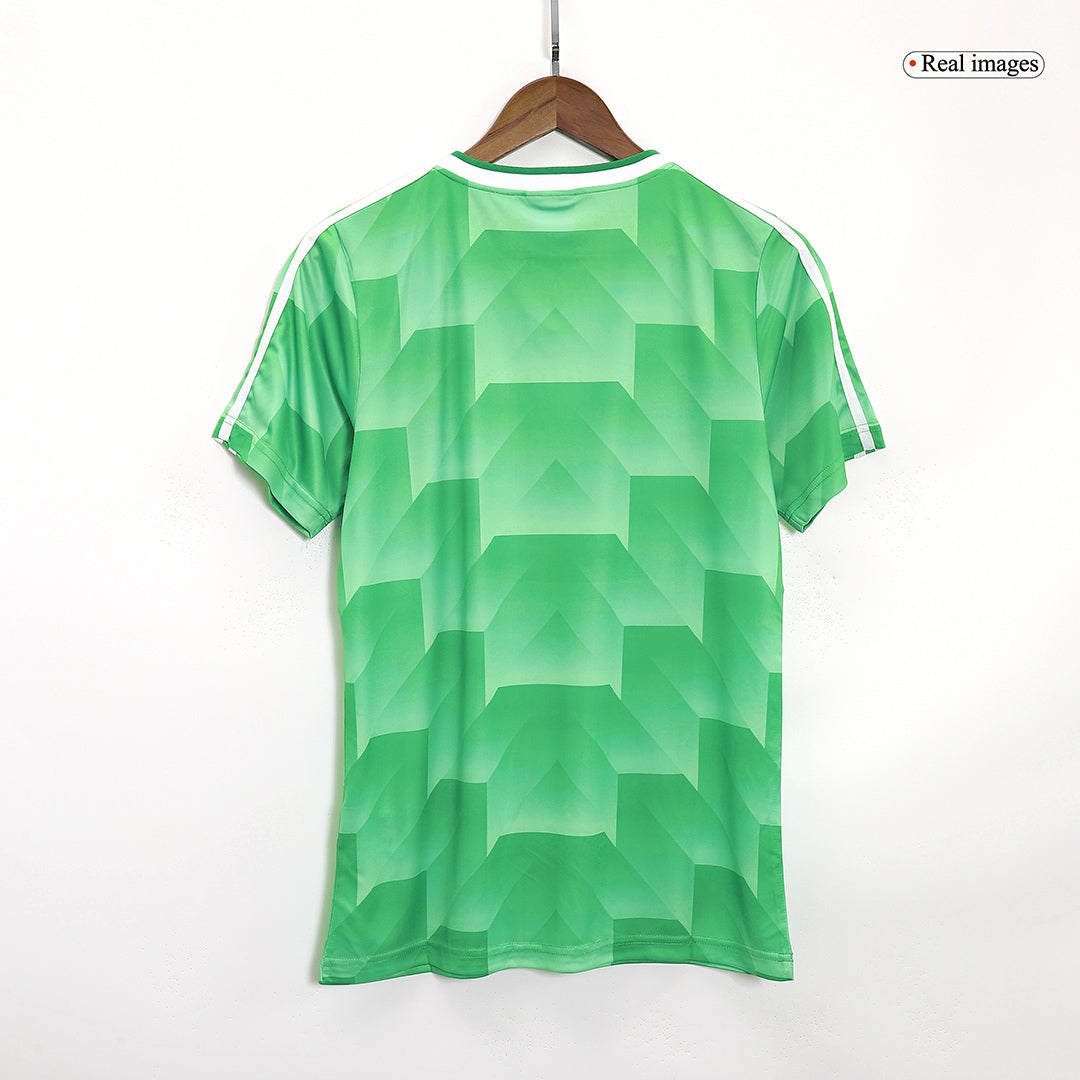 Germany Away Jersey Retro 1988/90