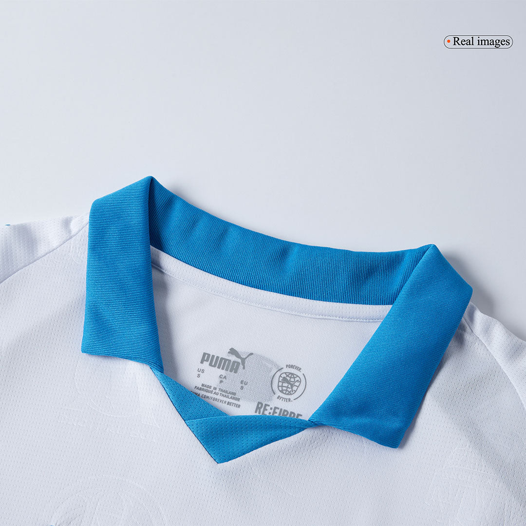Maillot de foot Marseille RABIOT #25 Domicile 2025/26
