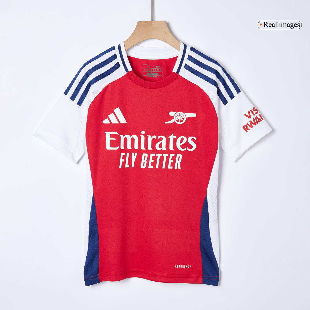 Arsenal Home Jersey Kit Kids(Jersey+Shorts)