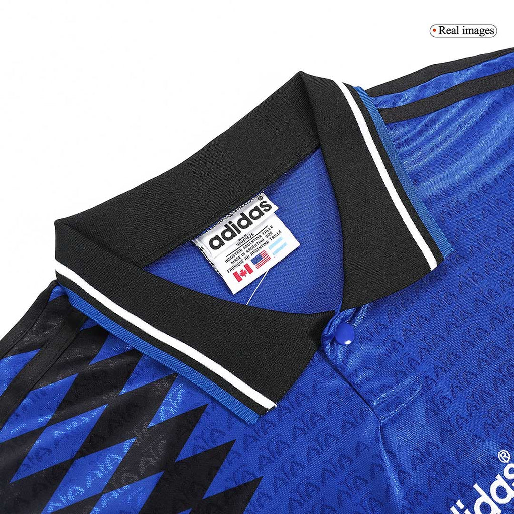 Argentina #10 Away Jersey Retro 1994