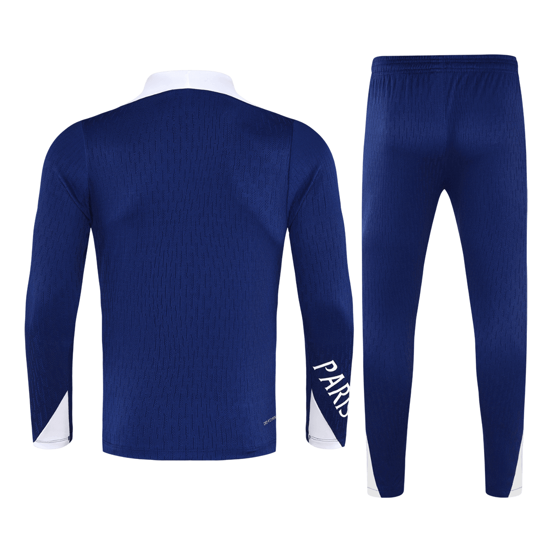 2025/26 PSG Sweatshirt Kit - Navy (Top+Pants)