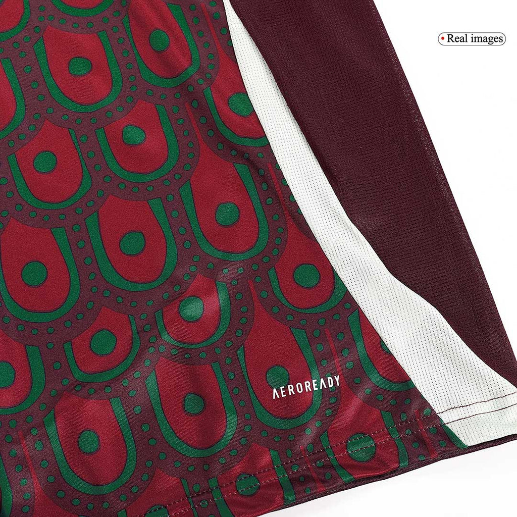 Mexico CHICHARITO #14 Camiseta Local Copa America 2024 