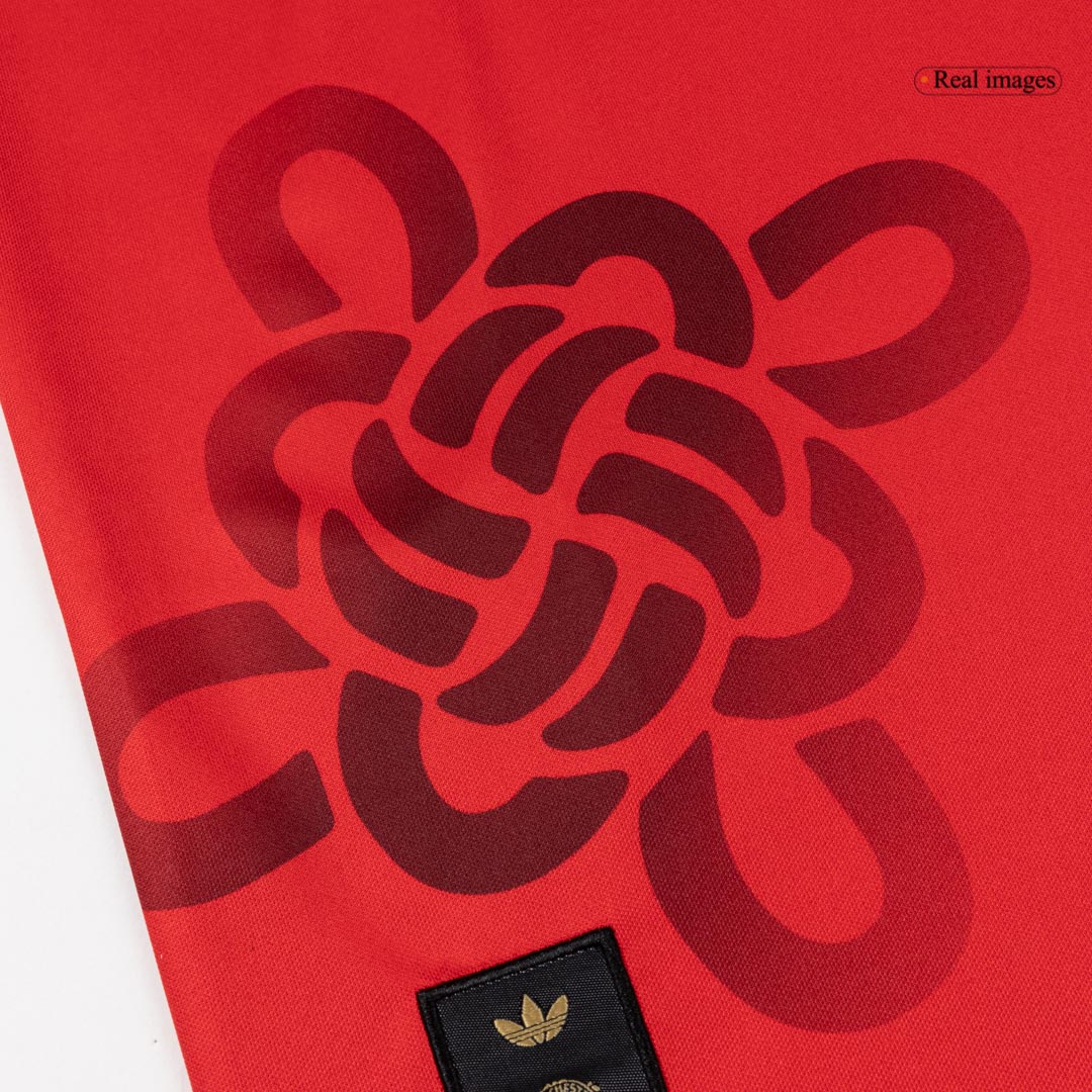 Manchester United Soccer Jersey 2025/26