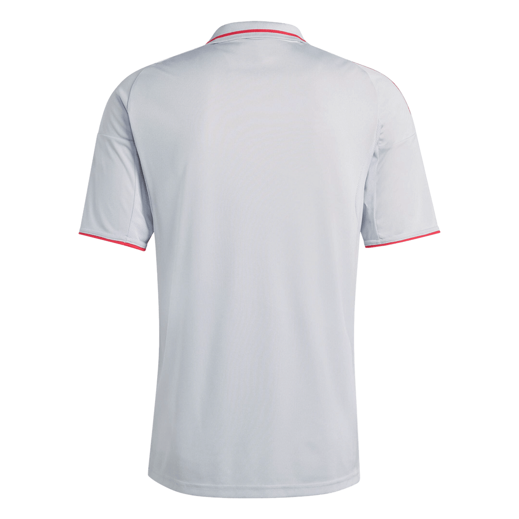Camiseta de fútbol tercera equipación Olympique Lyonnais 2025/26
