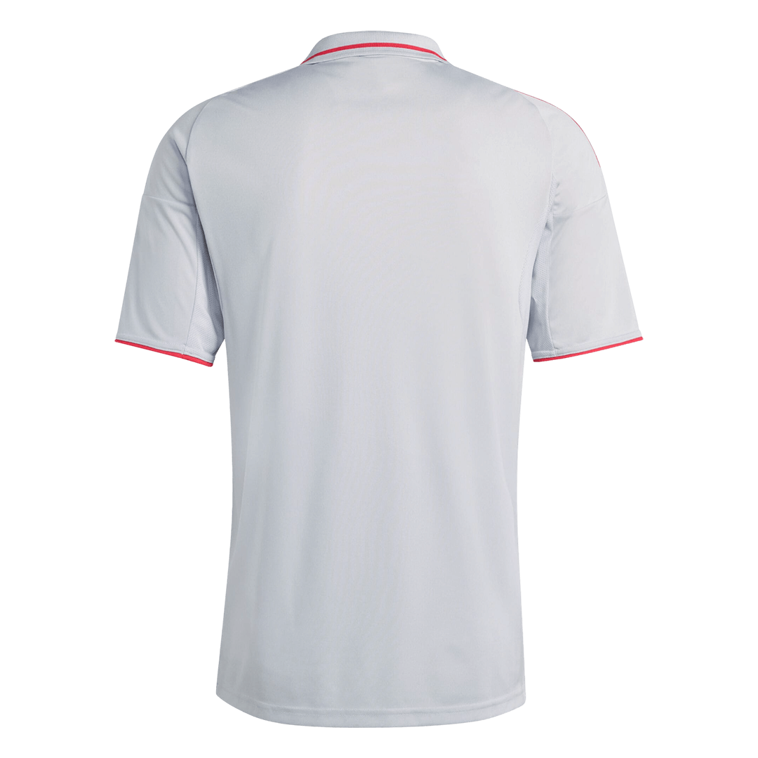 Camiseta de fútbol tercera equipación Olympique Lyonnais 2025/26