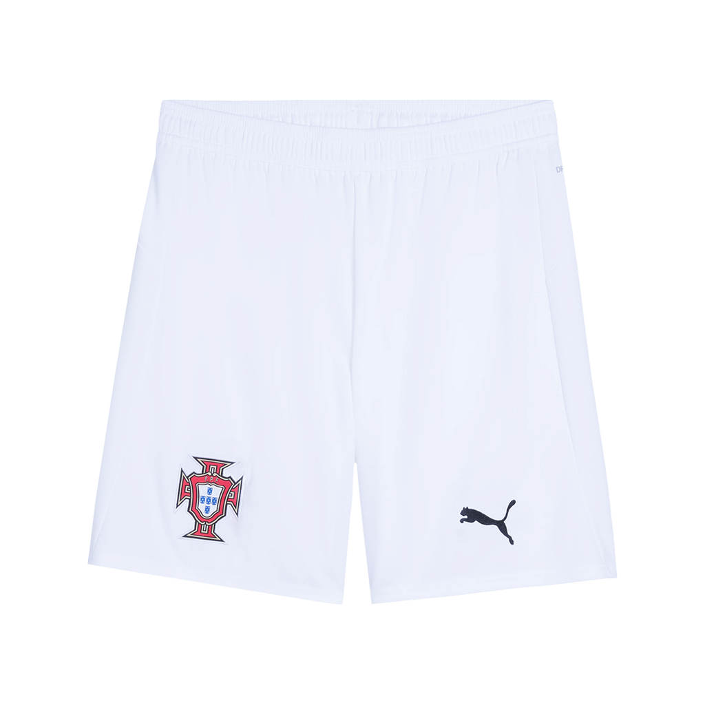 Portugal Away Soccer Shorts 2025 - Football Shirt | SmartJerseys | Official Quality