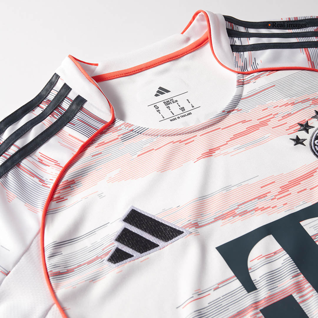 Maillot extérieur spécial Bayern Munich Müller n° 25 2025/26 - Édition spéciale