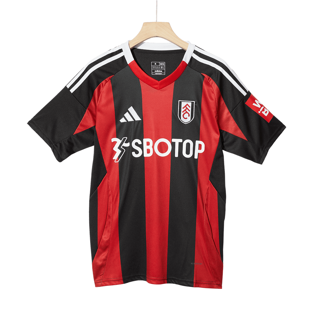 Camiseta de fútbol visitante del Fulham 2024/25