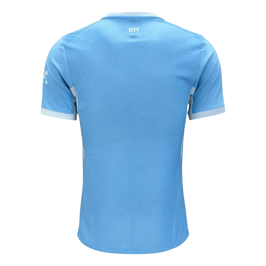 Manchester City Home Soccer Jersey 2026/27