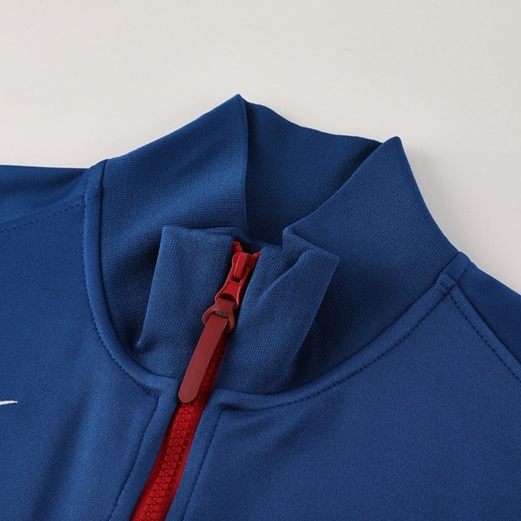 Training Kit 2025/26 - Navy&Red (Jacket+Pants)