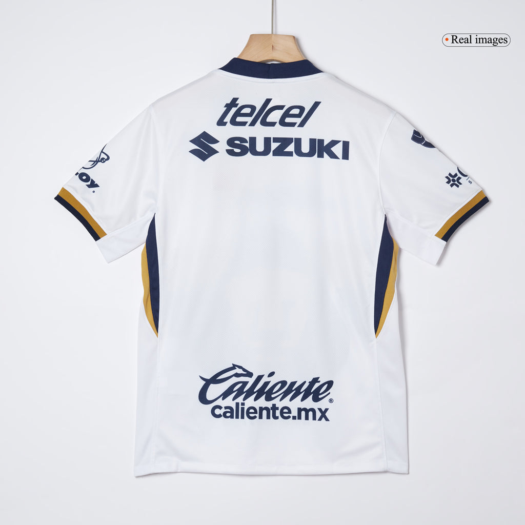 Maillot domicile des Pumas UNAM 2025/26
