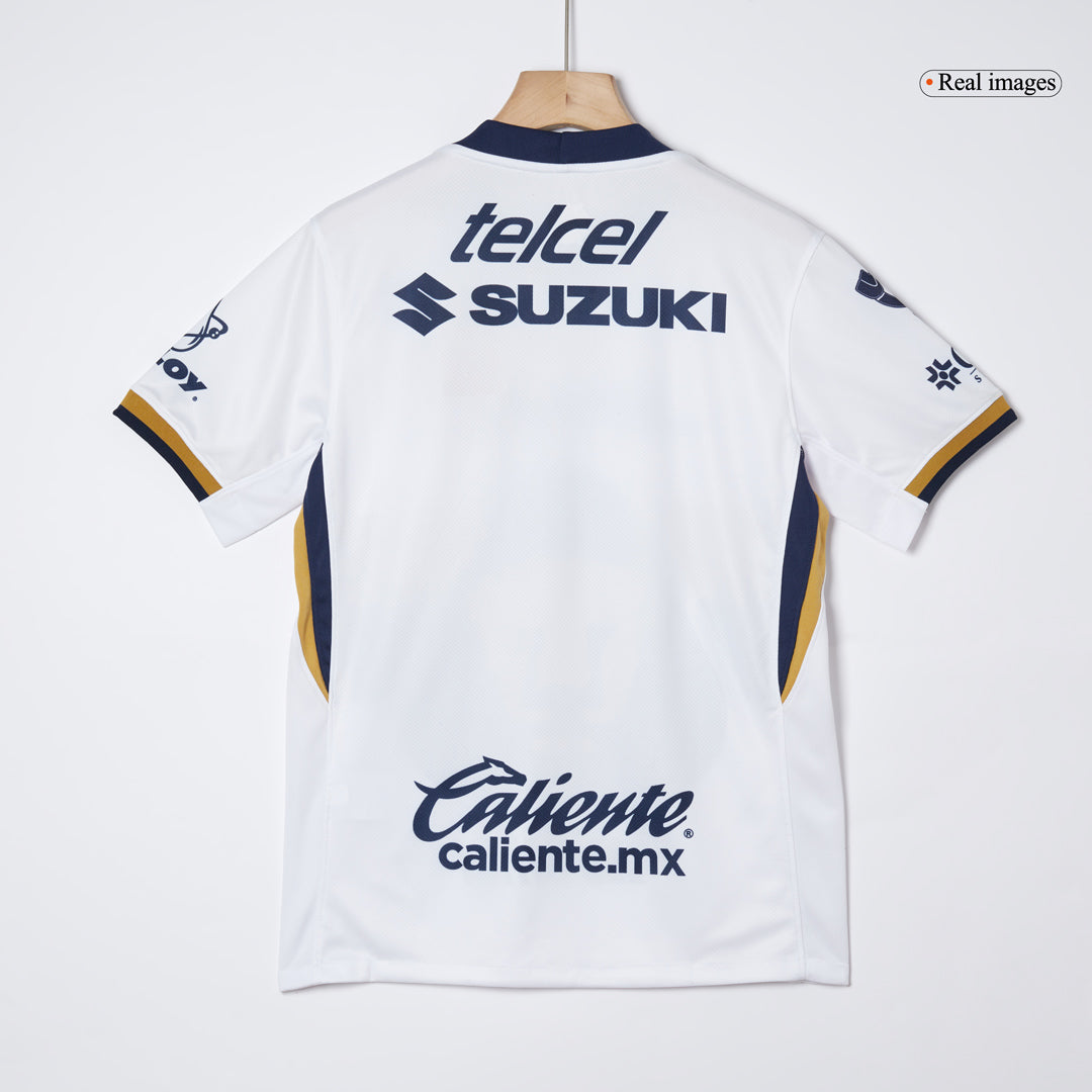 Maillot domicile des Pumas UNAM 2025/26
