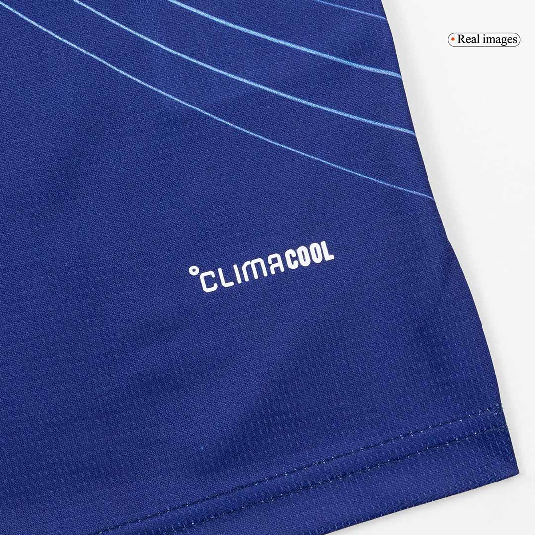 Maillot domicile manches longues du Japon 2026