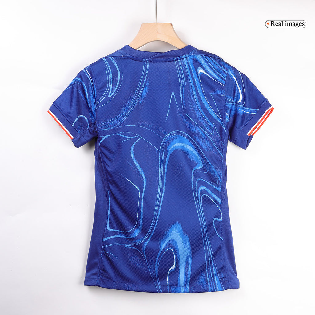 Women's Chelsea Home Soccer Jersey 2024/25