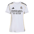 Women's Real Madrid Home Soccer Jersey 2025/26 - Football Shirt | SmartJerseys | Official Quality