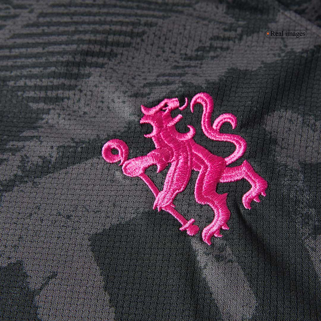 Chelsea PALMER #20 Third Away Soccer Jersey 2024/25