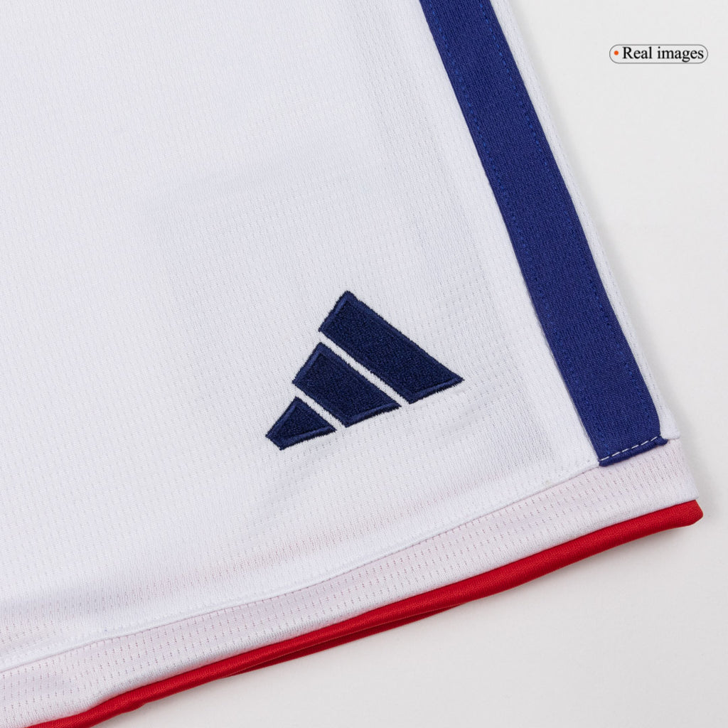Pantalones cortos de fútbol de Japón para el equipo local 2026