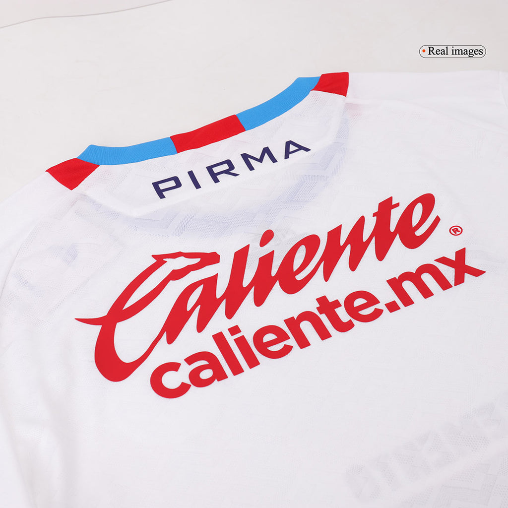 Maillot extérieur authentique Cruz Azul 2024/25