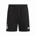 Argentina Away Soccer Shorts 2026 - original front view - SmartJerseys