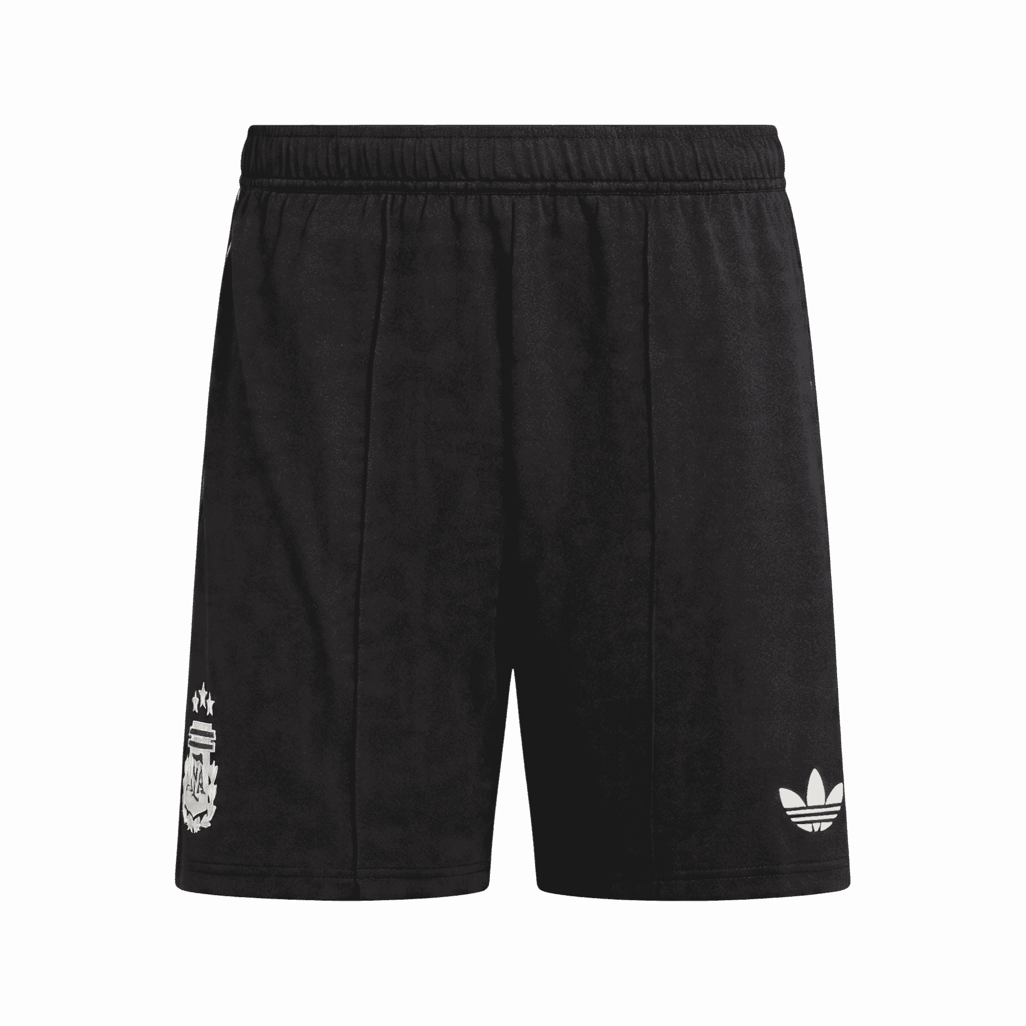 Argentina Away Soccer Shorts 2026 - original front view - SmartJerseys