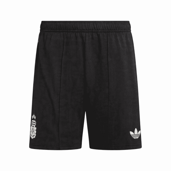 Argentina Away Soccer Shorts 2026