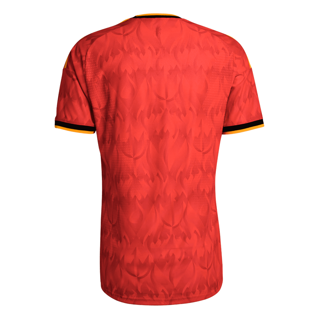 Maillot domicile de football authentique de la Belgique 2026