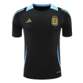 Argentina Pre-Match Training Jersey Copa America 2024 - Black - Football Shirt | SmartJerseys | Official Quality