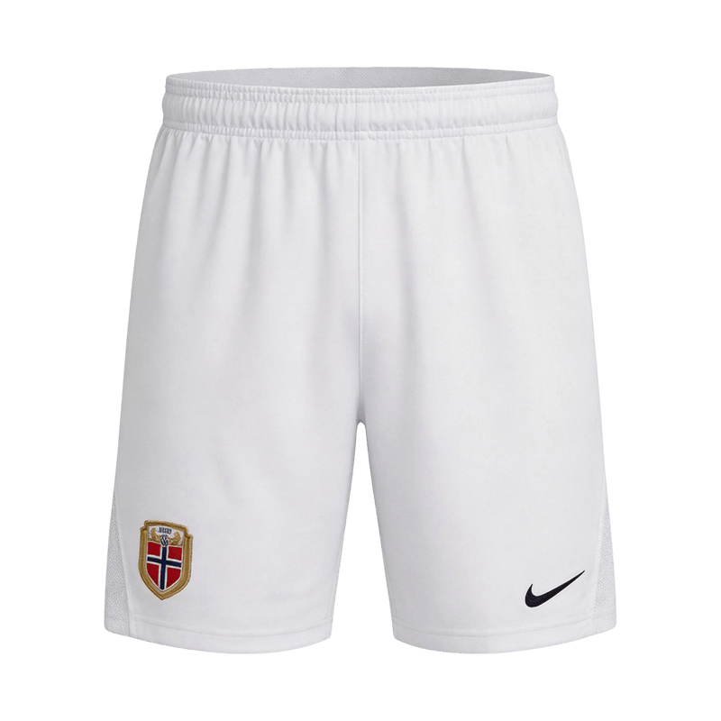 Norway Home Soccer Shorts 2026