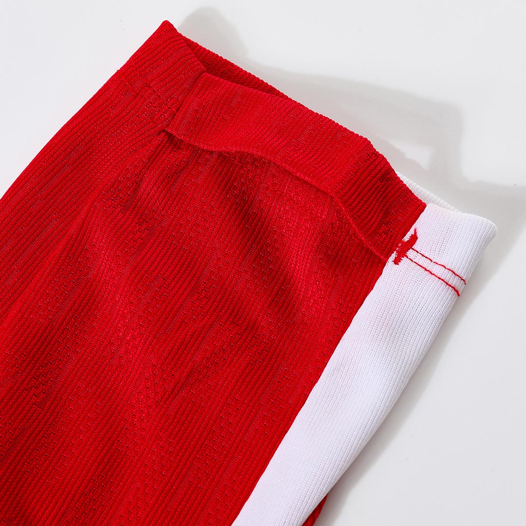 2025/26 PSG Sweatshirt Kit - Red (Top+Pants)